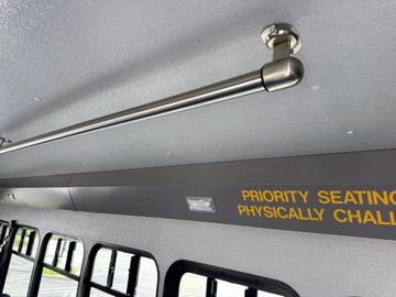 Picture of 2015 Ford E-450 ADA Shuttle Bus