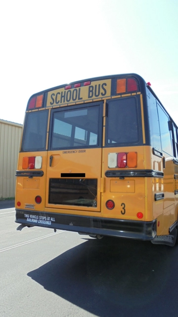 Picture of 2018 Freightliner C2 Thomas School Bus