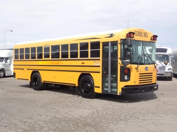 Picture of 2017 Blue Bird All American School Bus