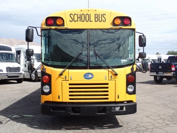 Picture of 2017 Blue Bird All American School Bus