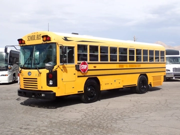 Picture of 2017 Blue Bird All American School Bus