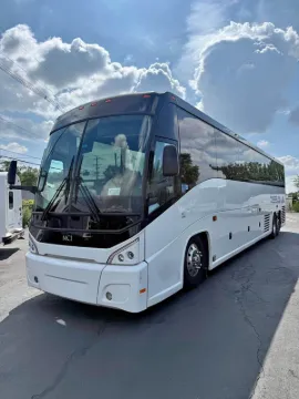 Picture of 2023 MCI J4500 Motorcoach Transit Bus