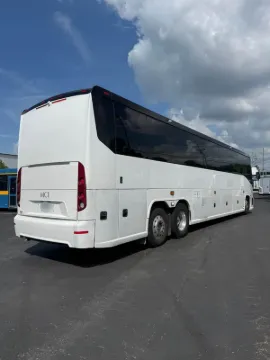 Picture of 2023 MCI J4500 Motorcoach Transit Bus