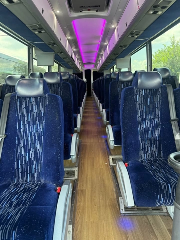 Picture of 2023 MCI J4500 Motorcoach Transit Bus