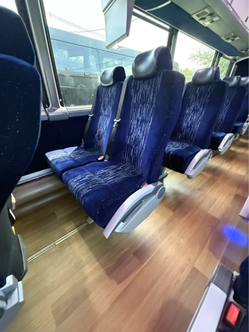 Picture of 2023 MCI J4500 Motorcoach Transit Bus