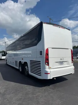 Picture of 2023 MCI J4500 Motorcoach Transit Bus