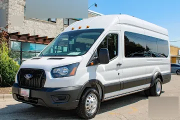 Picture of 2026 Ford Transit U4X Passenger Van