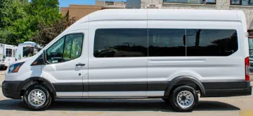 Picture of 2026 Ford Transit U4X Passenger Van