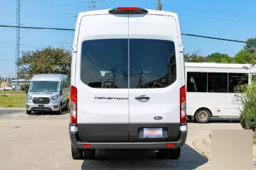 Picture of 2026 Ford Transit U4X Passenger Van