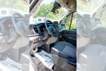Picture of 2026 Ford Transit U4X Passenger Van
