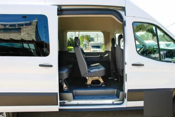Picture of 2026 Ford Transit U4X Passenger Van