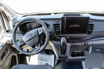 Picture of 2026 Ford Transit U4X Passenger Van