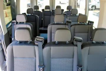 Picture of 2026 Ford Transit U4X Passenger Van