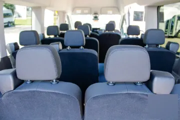Picture of 2026 Ford Transit U4X Passenger Van
