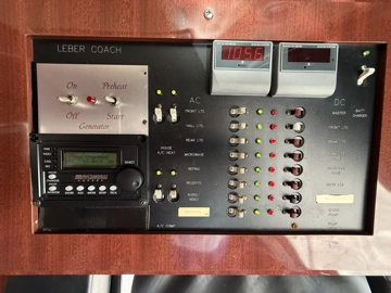 Picture of 2005 Prevost Xlii Motorcoach Conversion