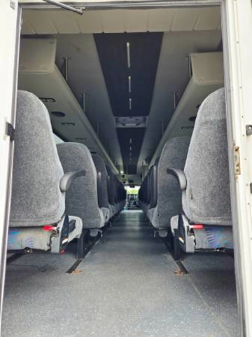 Picture of 2017 Ford F650 Startrans Shuttle Bus