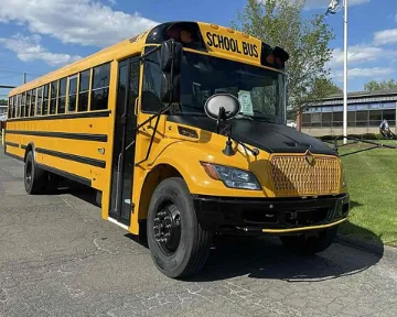 Picture of 2026 International CE School Bus