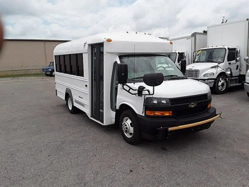 Picture of 2018 GMC 6.0L 323/4600 Shuttle Bus