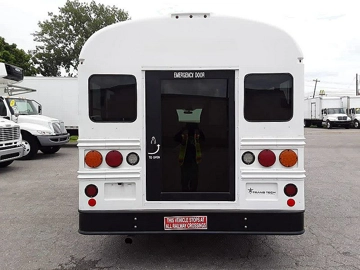 Picture of 2018 GMC 6.0L 323/4600 Shuttle Bus