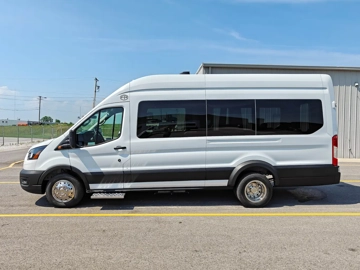 Picture of 2026 Ford Transit Forest River Mobile Clinic
