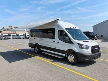 Picture of 2026 Ford Transit Forest River Mobile Clinic