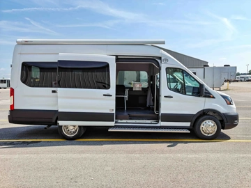 Picture of 2026 Ford Transit Forest River Mobile Clinic
