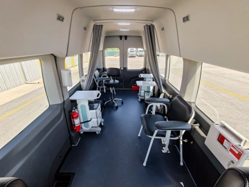 Picture of 2026 Ford Transit Forest River Mobile Clinic