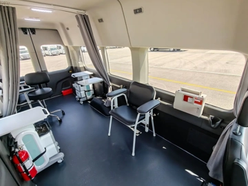 Picture of 2026 Ford Transit Forest River Mobile Clinic