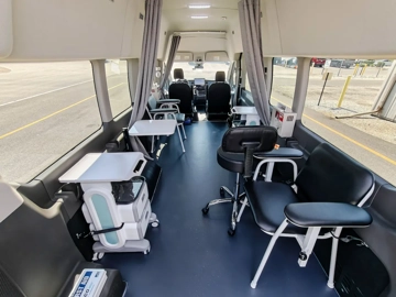 Picture of 2026 Ford Transit Forest River Mobile Clinic