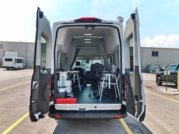 Picture of 2026 Ford Transit Forest River Mobile Clinic