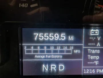 2022 Blue Bird Vision 77P Gas