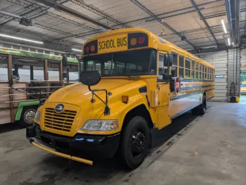 2022 Blue Bird Vision 77P Gas