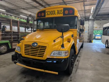 2022 Blue Bird Vision 77P Gas