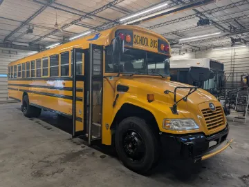 2022 Blue Bird Vision 77P Gas