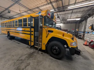 2022 Blue Bird Vision 77P Gas