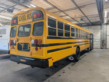 2022 Blue Bird Vision 77P Gas