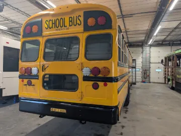 2022 Blue Bird Vision 77P Gas