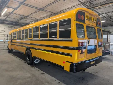 2022 Blue Bird Vision 77P Gas