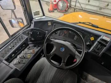 2022 Blue Bird Vision 77P Gas