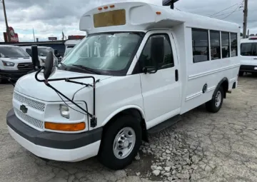 Picture of 2014 Chevrolet Express 3500 14P Activity