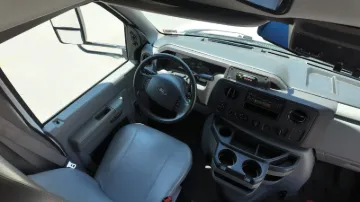 2019 FORD E-450 Starcraft 18P ADA Shuttle