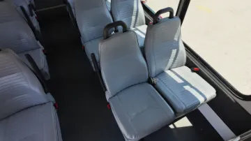 2019 FORD E-450 Starcraft 18P ADA Shuttle