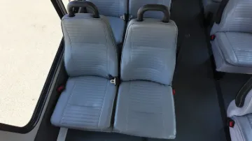 2019 FORD E-450 Starcraft 18P ADA Shuttle