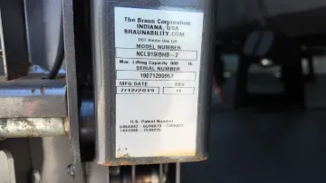 2019 FORD E-450 Starcraft 18P ADA Shuttle