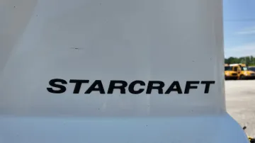2019 FORD E-450 Starcraft 18P ADA Shuttle