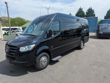 Picture of 2026 Mercedes-Benz Sprinter 3500 LA West Passenger Van