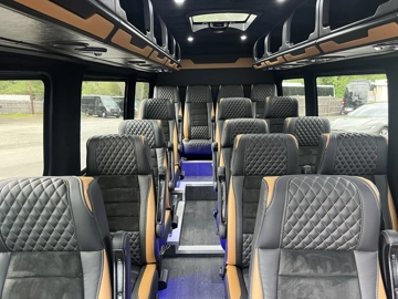 Picture of 2026 Mercedes-Benz Sprinter 3500 LA West Passenger Van