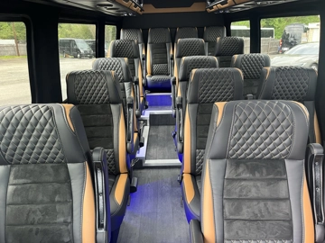 Picture of 2026 Mercedes-Benz Sprinter 3500 LA West Passenger Van