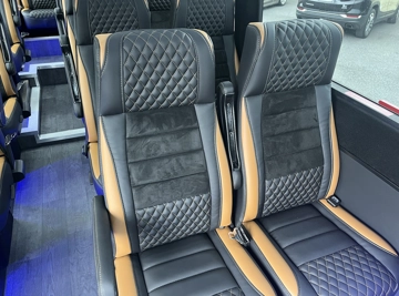 Picture of 2026 Mercedes-Benz Sprinter 3500 LA West Passenger Van