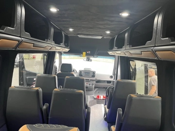 Picture of 2026 Mercedes-Benz Sprinter 3500 LA West Passenger Van